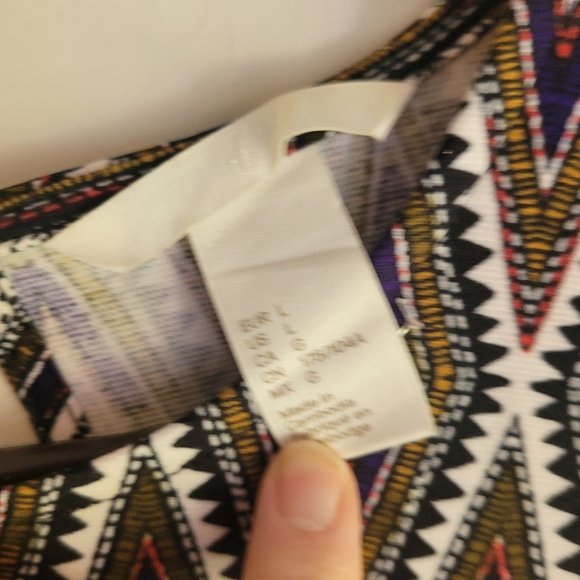 H&m Sleeveless dress with back cutout - Picture 8 of 8